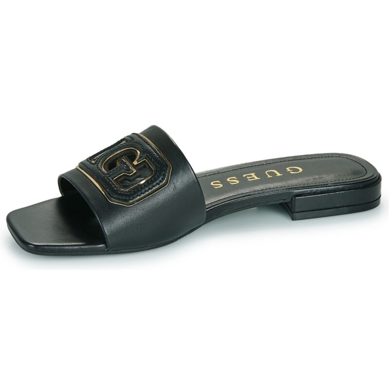 Guess TARISHA Nero Ciabatta Donna - 4