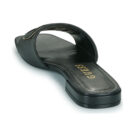 Guess TARISHA Nero Ciabatta Donna - 5