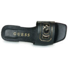 Guess TARISHA Nero Ciabatta Donna - 6