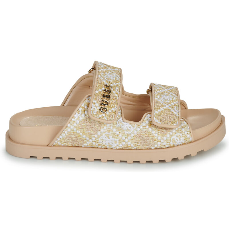 Guess FADELIZA Beige Ciabatta Donna - 2