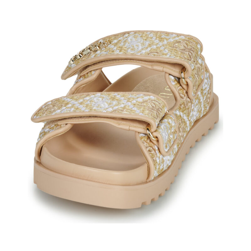 Guess FADELIZA Beige Ciabatta Donna - 3