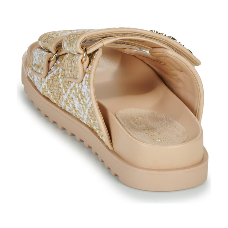 Guess FADELIZA Beige Ciabatta Donna - 5