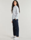 Camicia Tommy Hilfiger ESS POPLIN REGULAR SHIRT Blu Camicie Donna - 3