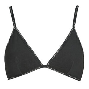 Triangolo/Senza ferretto  Tommy Hilfiger  TRIANGLE  Nero -  Senza ferretto Donna
