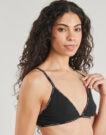 Triangolo/Senza ferretto Tommy Hilfiger TRIANGLE Nero Senza ferretto Donna - 5
