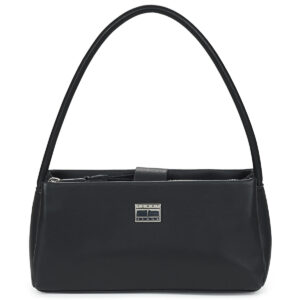 Tommy Jeans TJW AMERICAN COOL SHOULDER BAG Nero Borse a spalla Donna