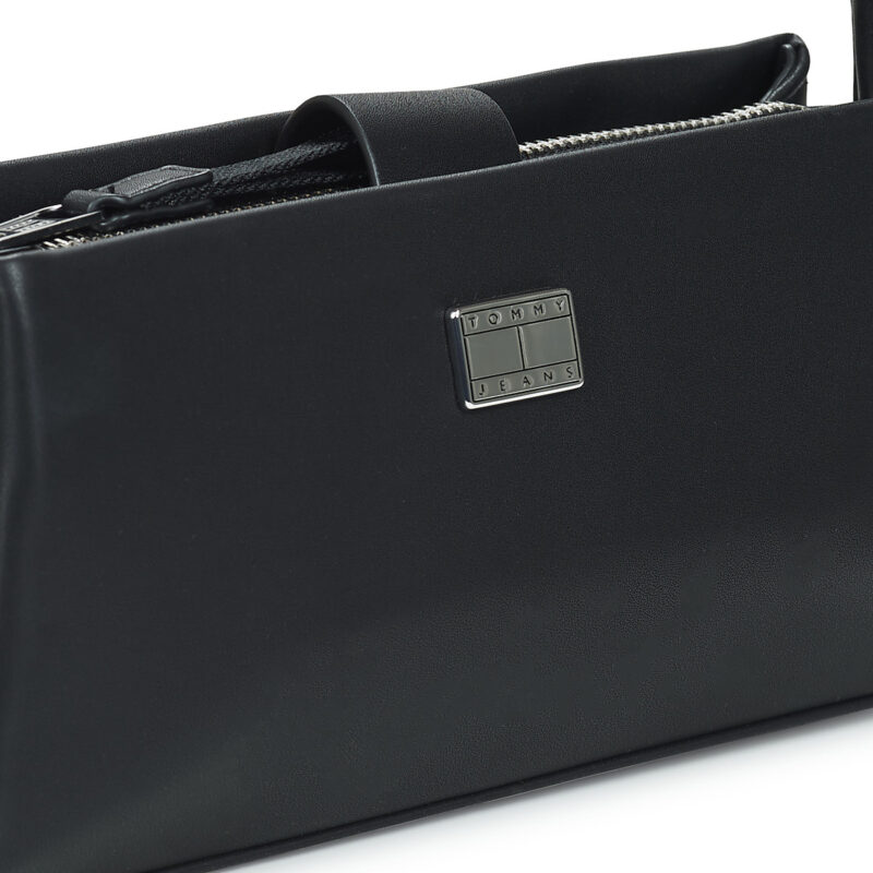 Tommy Jeans TJW AMERICAN COOL SHOULDER BAG Nero Borse a spalla Donna - 4