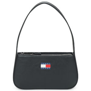 Tommy Jeans TJW ESS MUST SHOULDER BAG Nero Borse a spalla Donna