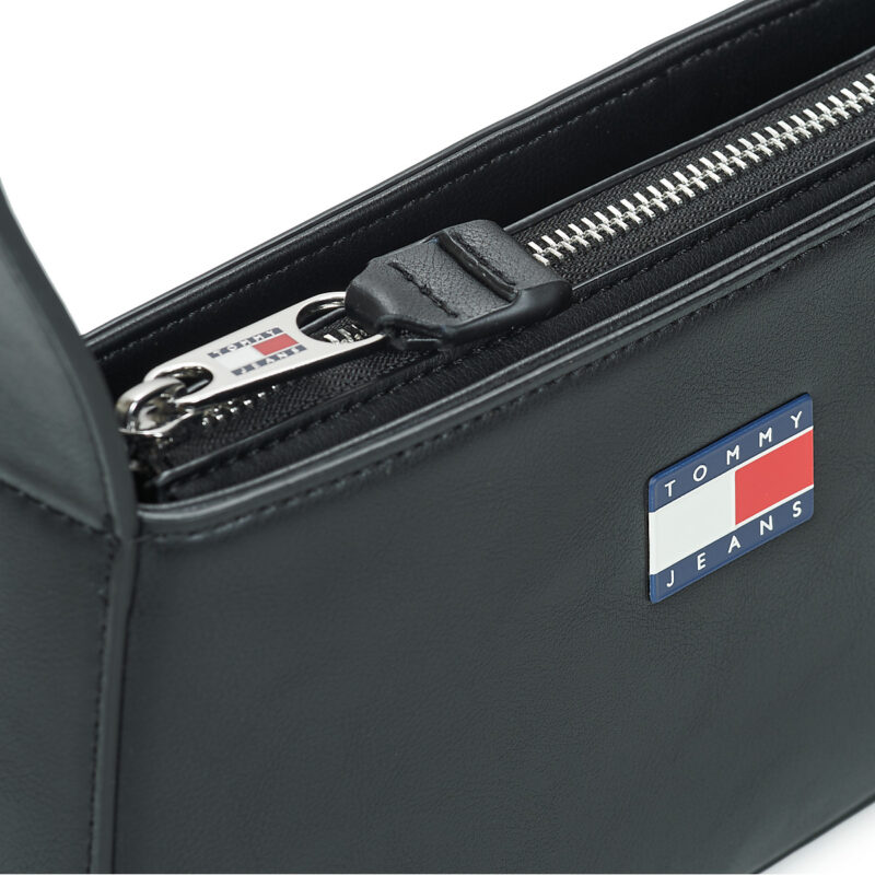 Tommy Jeans TJW ESS MUST SHOULDER BAG Nero Borse a spalla Donna - 4