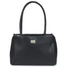 Tommy Jeans TJW AMERICAN COOL MED TOTE Nero Borse a spalla Donna - 1