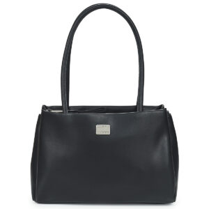 Tommy Jeans TJW AMERICAN COOL MED TOTE Nero Borse a spalla Donna