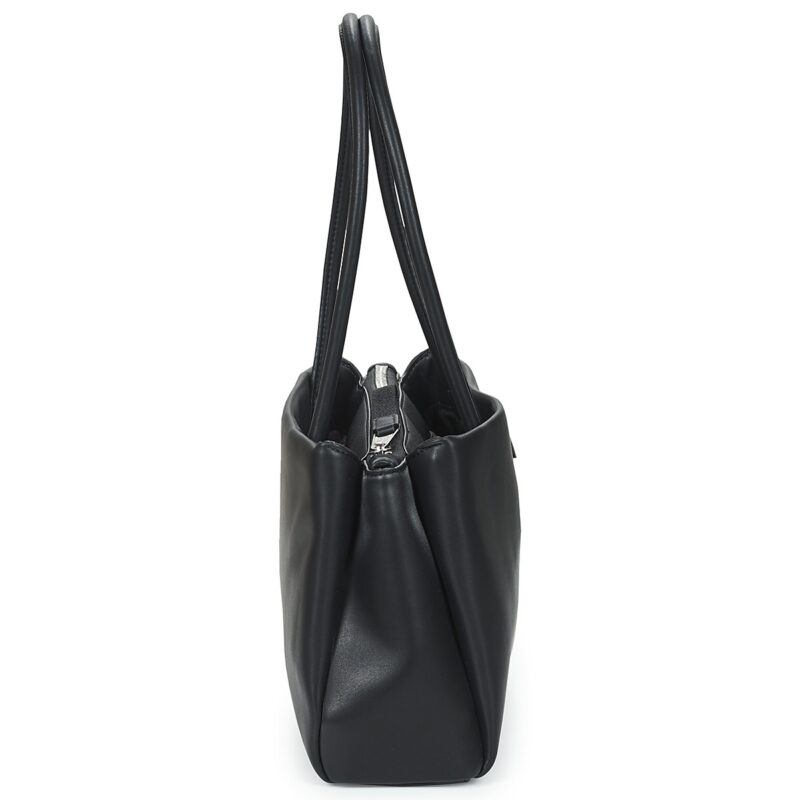 Tommy Jeans TJW AMERICAN COOL MED TOTE Nero Borse a spalla Donna - 3