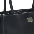 Tommy Jeans TJW AMERICAN COOL MED TOTE Nero Borse a spalla Donna - 4