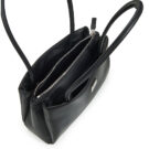 Tommy Jeans TJW AMERICAN COOL MED TOTE Nero Borse a spalla Donna - 5