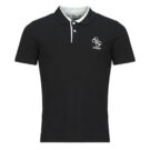 Polo Guess LYLE SS POLO Nero Polo Uomo - 1