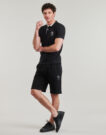 Polo Guess LYLE SS POLO Nero Polo Uomo - 3