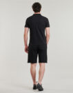 Polo Guess LYLE SS POLO Nero Polo Uomo - 4