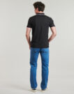 Polo Guess GUESS QUATTO G TAPE Nero Polo Uomo - 4