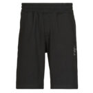 Pantaloni corti Guess CLOVIS Nero Pantaloni corti Uomo - 1