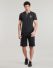 Pantaloni corti Guess CLOVIS Nero Pantaloni corti Uomo - 2