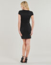 Robe courte Guess SS SAMMIE Robes courtes noires pour femmes - 4