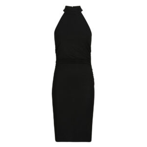 Abito corto  Guess  SL CARMELA  Nero -  Abiti corti Donna