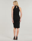 Kurzes Kleid Guess SL-AutoMELSchwarzes kurzes Kleid f&uuml;r Damen - 4