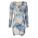 Short dress Guess EMILY Multicolored Short Dresses Women - 1