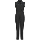 Trainingsanz&uuml;ge / Overalls Freeman T.Porter MARTHA CALVI Nero Tute / Jumpsuit Donna - 1