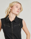 Trainingsanz&uuml;ge / Overalls Freeman T.Porter MARTHA CALVI Nero Tute / Jumpsuit Donna - 5