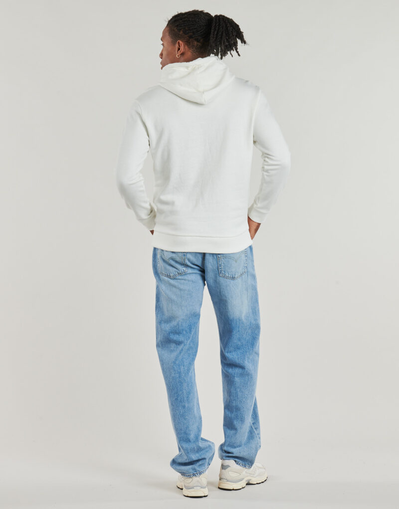 Felpe con cappuccio Pepe jeans ESSENTIAL HOODIE Beige Felpe con cappuccio Uomo - 4