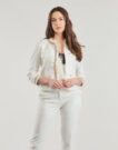 Giacca in jeans Liu Jo UXX039 Bianco Giacche in jeans Donna - 2