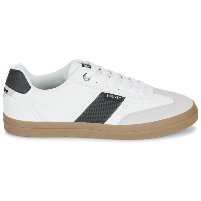 S.Oliver 5-13609-44-108 White Sneakers Men - 2