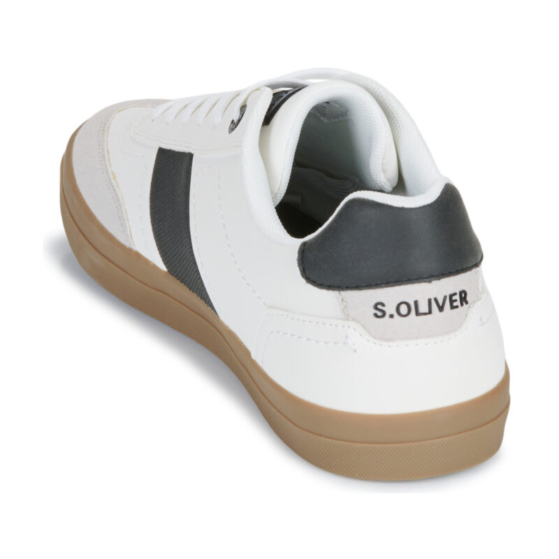 S.Oliver 5-13609-44-108 White Sneakers Men - 5