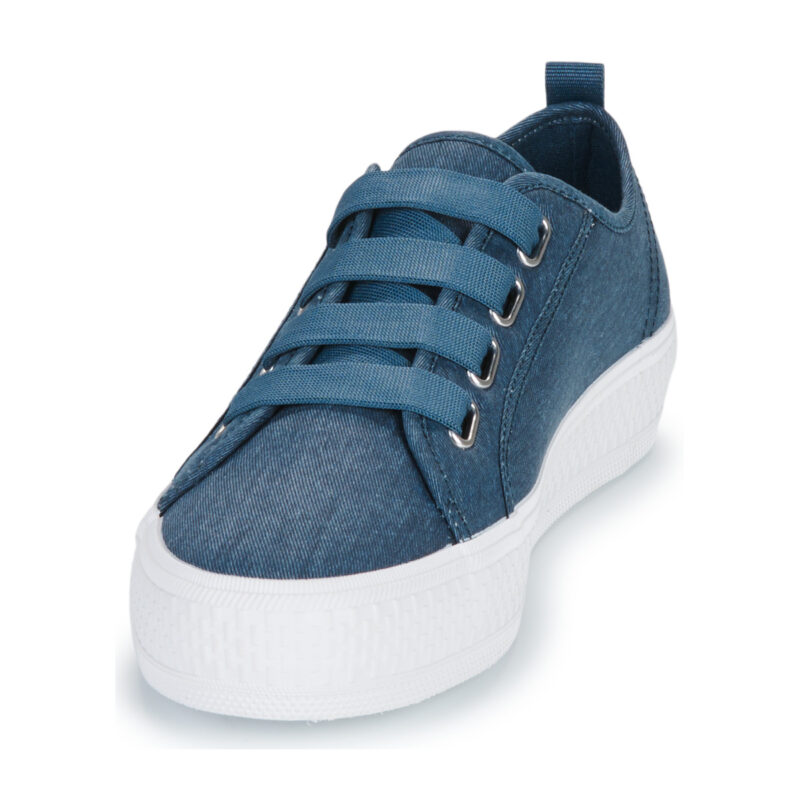 S.Oliver  5-23611-44-805  Marine -  Sneakers basse Donna - 3