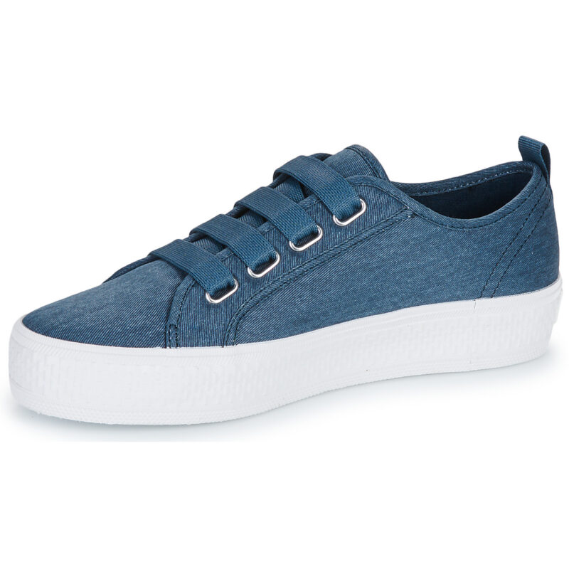 S.Oliver  5-23611-44-805  Marine -  Sneakers basse Donna - 4