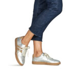 S.Oliver  5-23652-44-943  Argento -  Sneakers basse Donna - 8