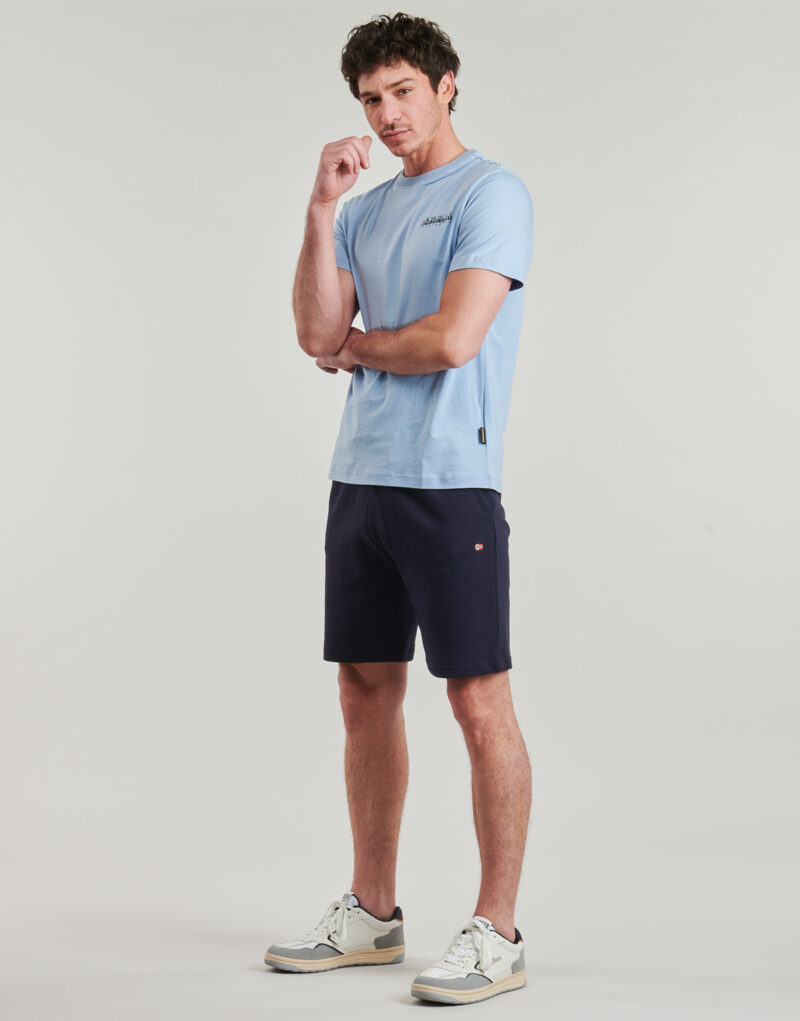 Pantaloni corti Napapijri NALIS SUM Marine Pantaloni corti Uomo - 3