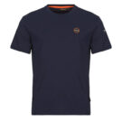 T-shirt Napapijri S BADGE Marine T-shirt maniche corte Uomo - 1