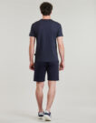T-shirt Napapijri S BADGE Marine T-shirt maniche corte Uomo - 4