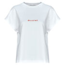 T-shirt Noisy May NMKIM Bianco T-shirt maniche corte Donna - 1