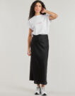T-shirt Noisy May NMKIM Bianco T-shirt maniche corte Donna - 3