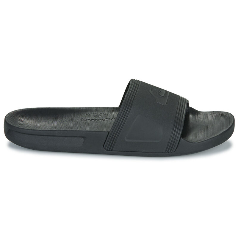 Quiksilver  DOCKYARD RF  Nero -  ciabatte Uomo - 2