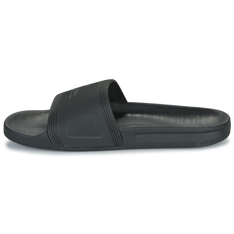 Quiksilver  DOCKYARD RF  Nero -  ciabatte Uomo - 4