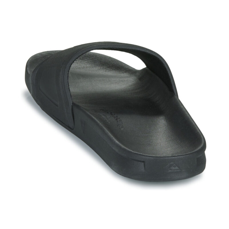 Quiksilver  DOCKYARD RF  Nero -  ciabatte Uomo - 5