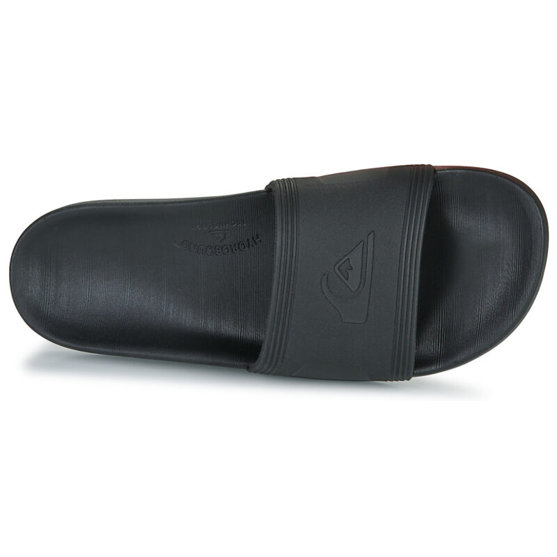 Quiksilver  DOCKYARD RF  Nero -  ciabatte Uomo - 6