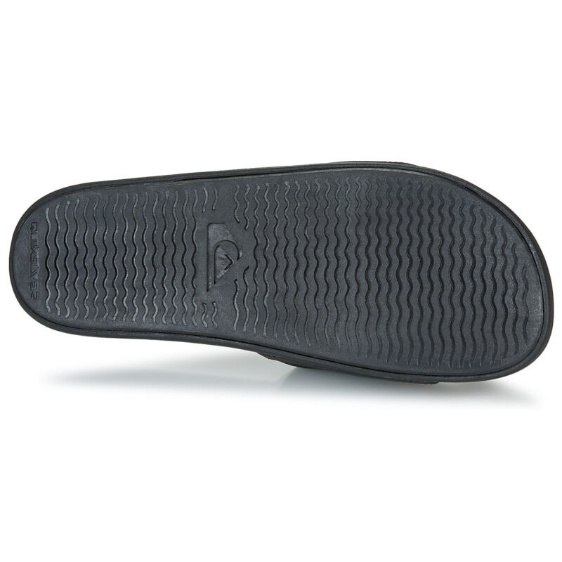 Quiksilver  DOCKYARD RF  Nero -  ciabatte Uomo - 7