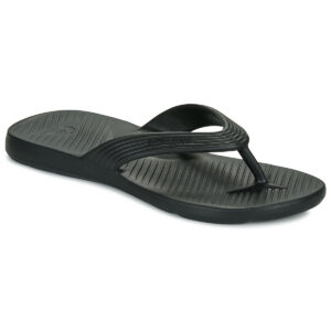Quiksilver  SALVAGE RF  Nero -  Infradito Uomo