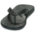 Quiksilver SALVAGE RF Nero Infradito Uomo - 3