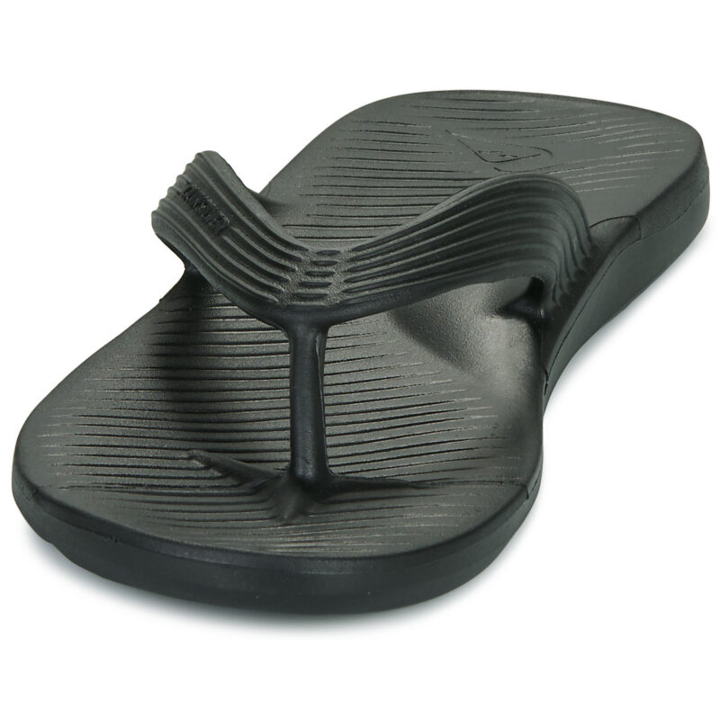 Quiksilver SALVAGE RF Nero Infradito Uomo - 3